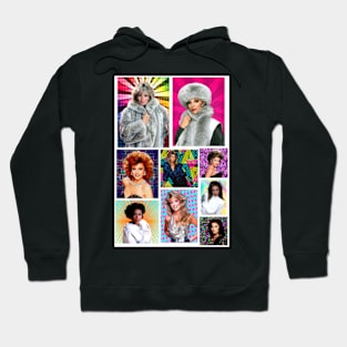 Dynasty - The Class Of 1980's Hoodie